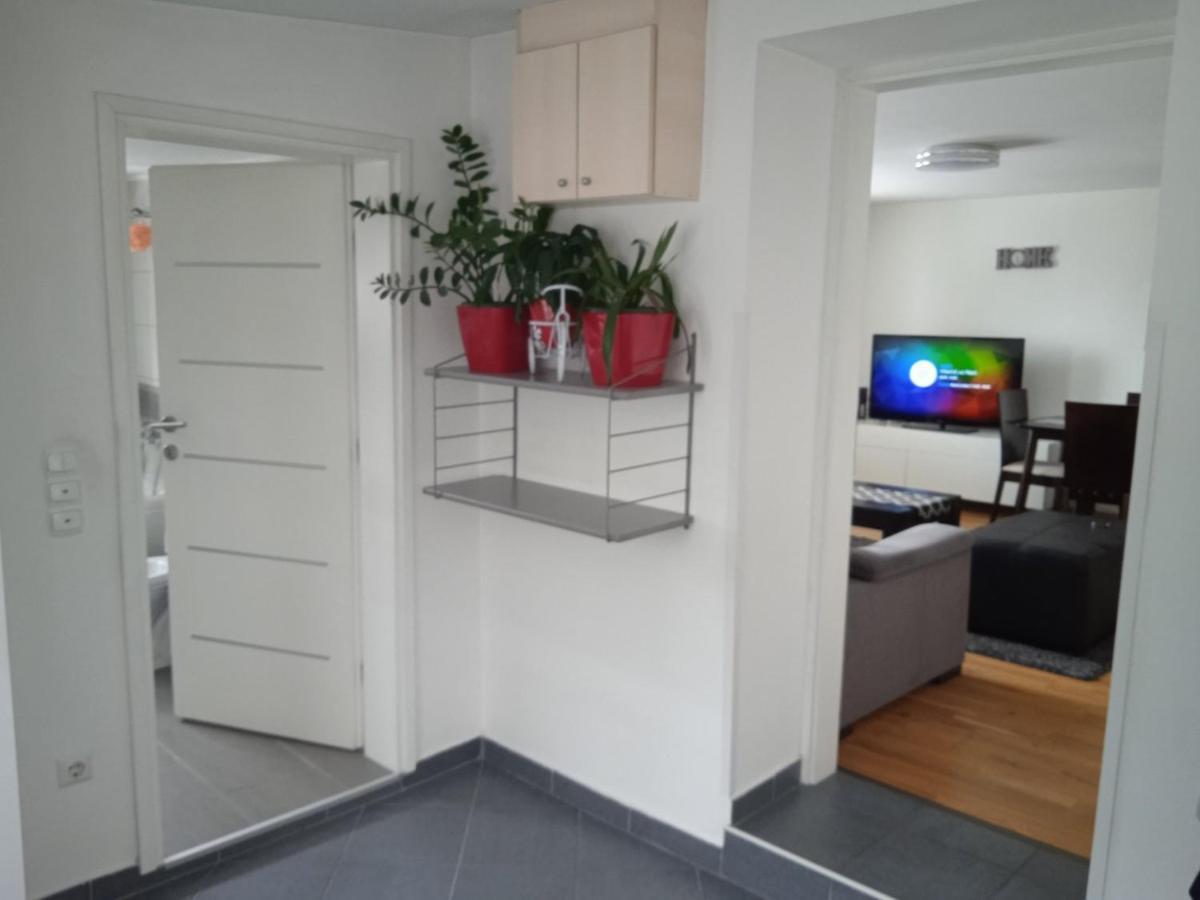 Apartments Hrvatin No 5 Saraievo Exterior foto