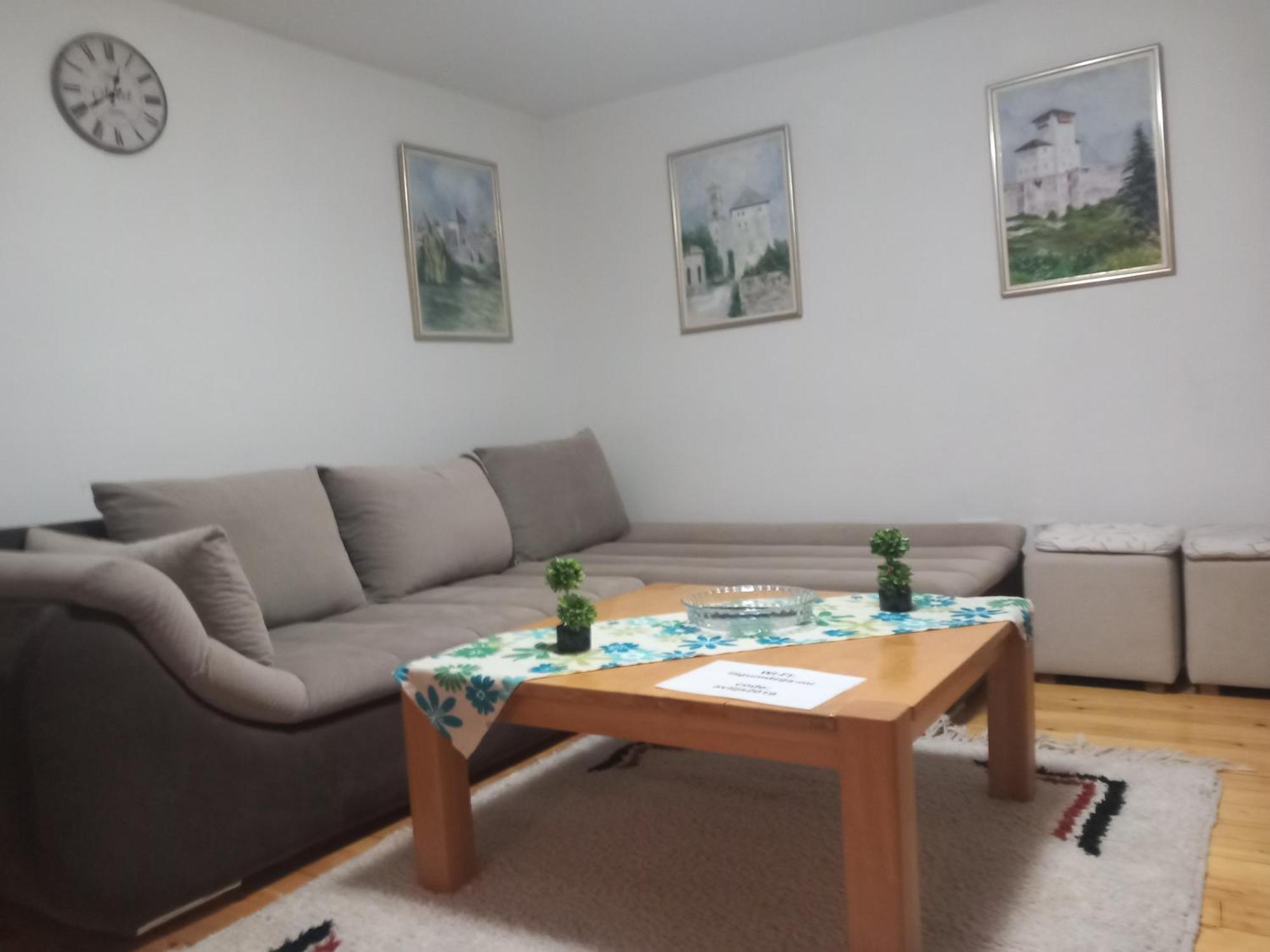 Apartments Hrvatin No 5 Saraievo Quarto foto