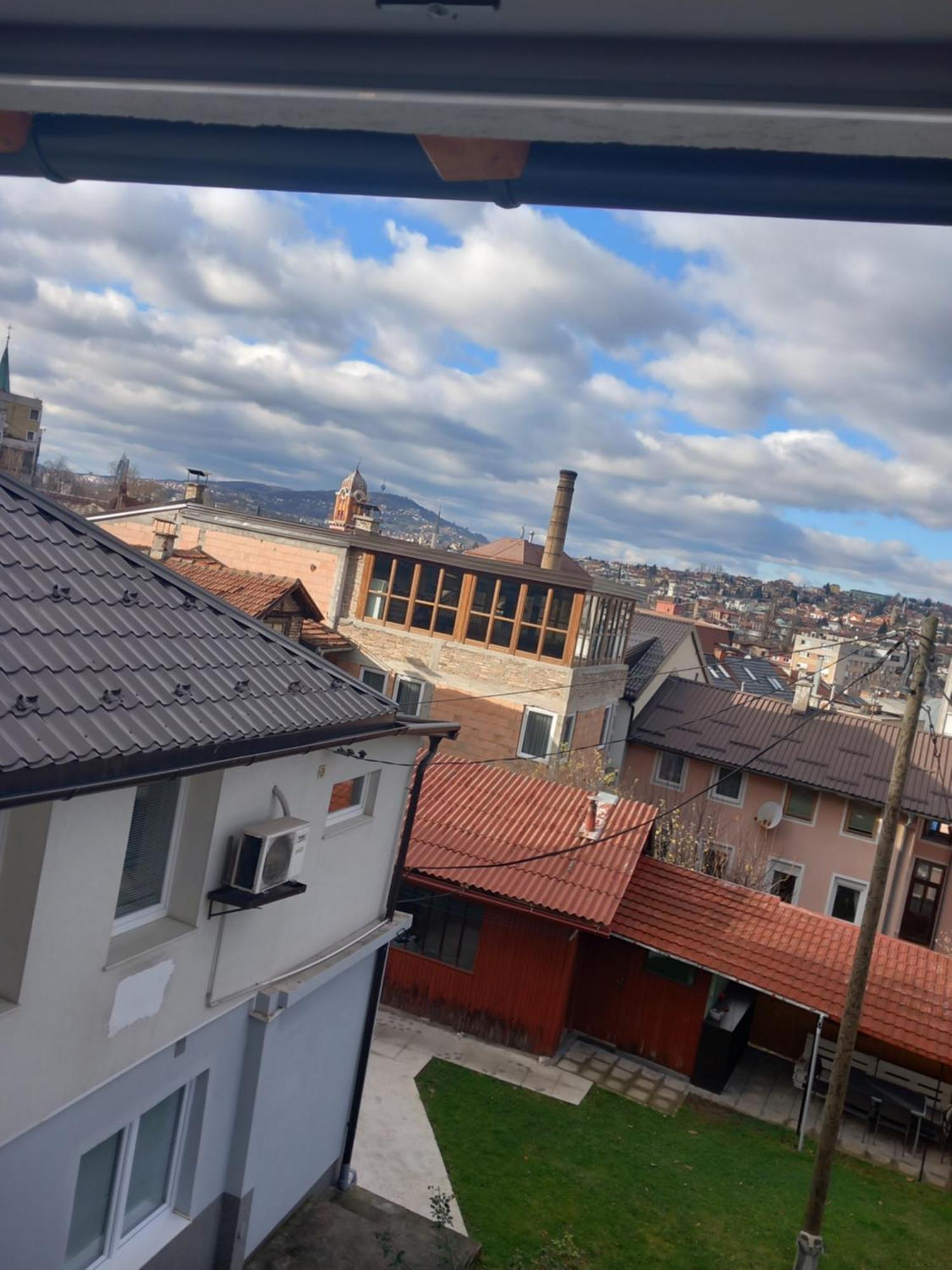 Apartments Hrvatin No 5 Saraievo Quarto foto