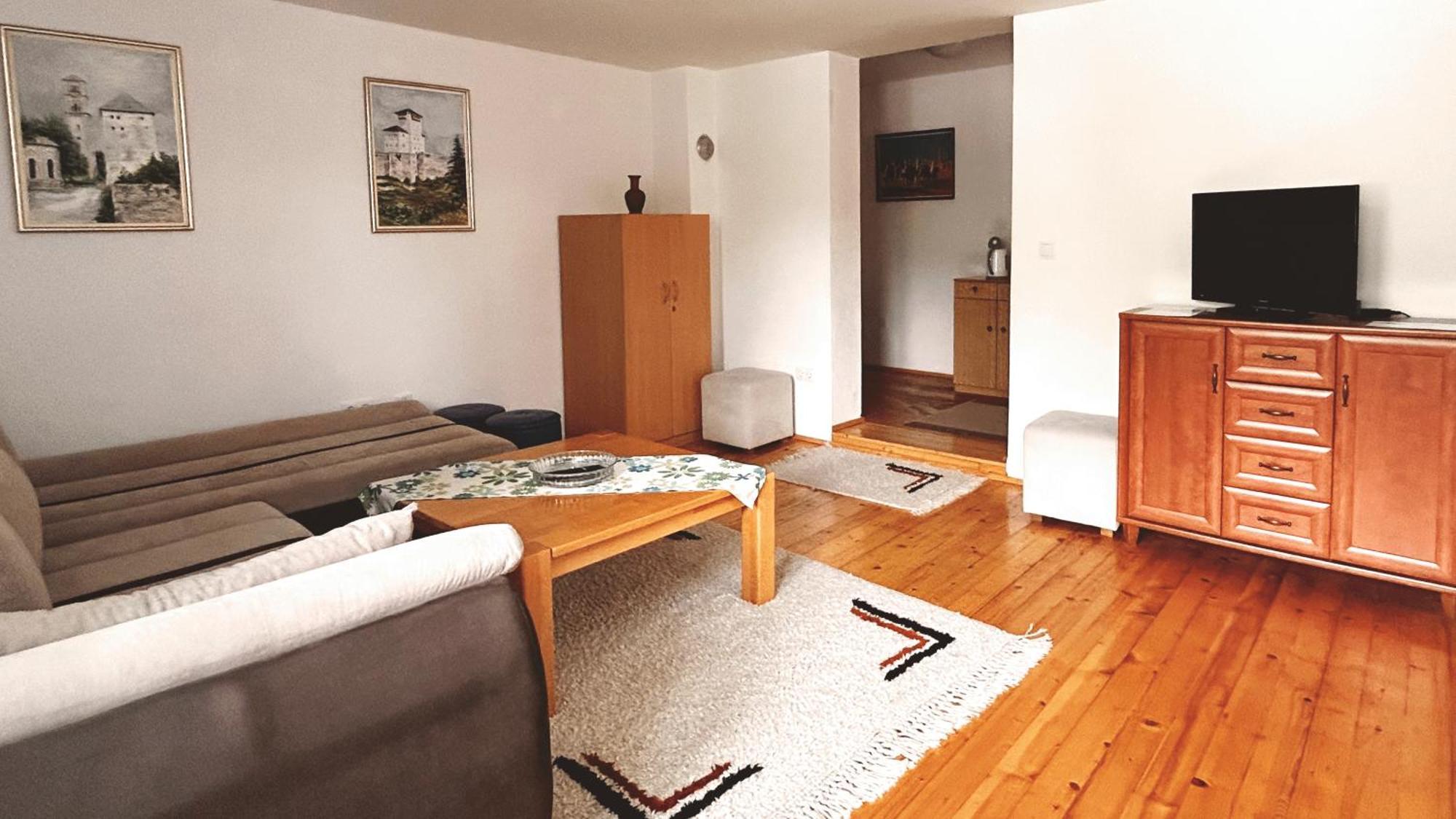 Apartments Hrvatin No 5 Saraievo Exterior foto