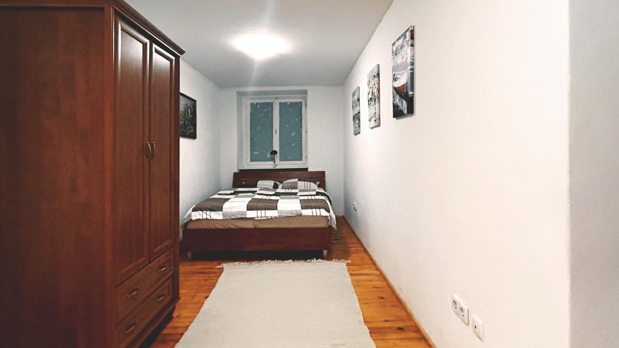 Apartments Hrvatin No 5 Saraievo Exterior foto