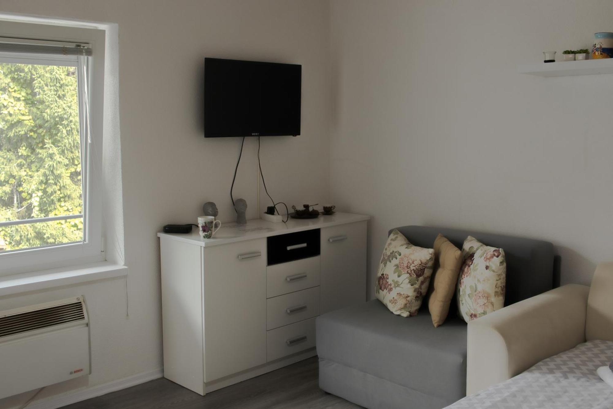 Apartments Hrvatin No 5 Saraievo Exterior foto